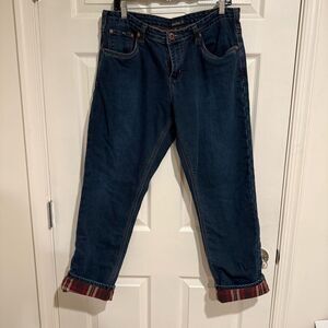 River & Rose Lined Relaxed Fit Size 14 Jeans